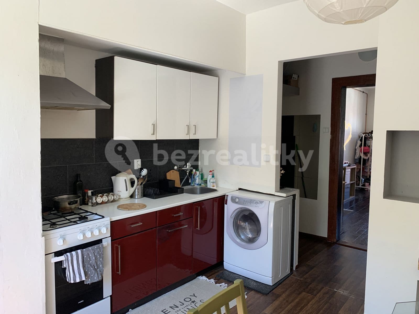 Pronájem bytu 1+1 30 m², Nad Koulkou, Praha, Praha Pronájem bytu 1+1 30 m², Nad Koulkou, Praha, Praha