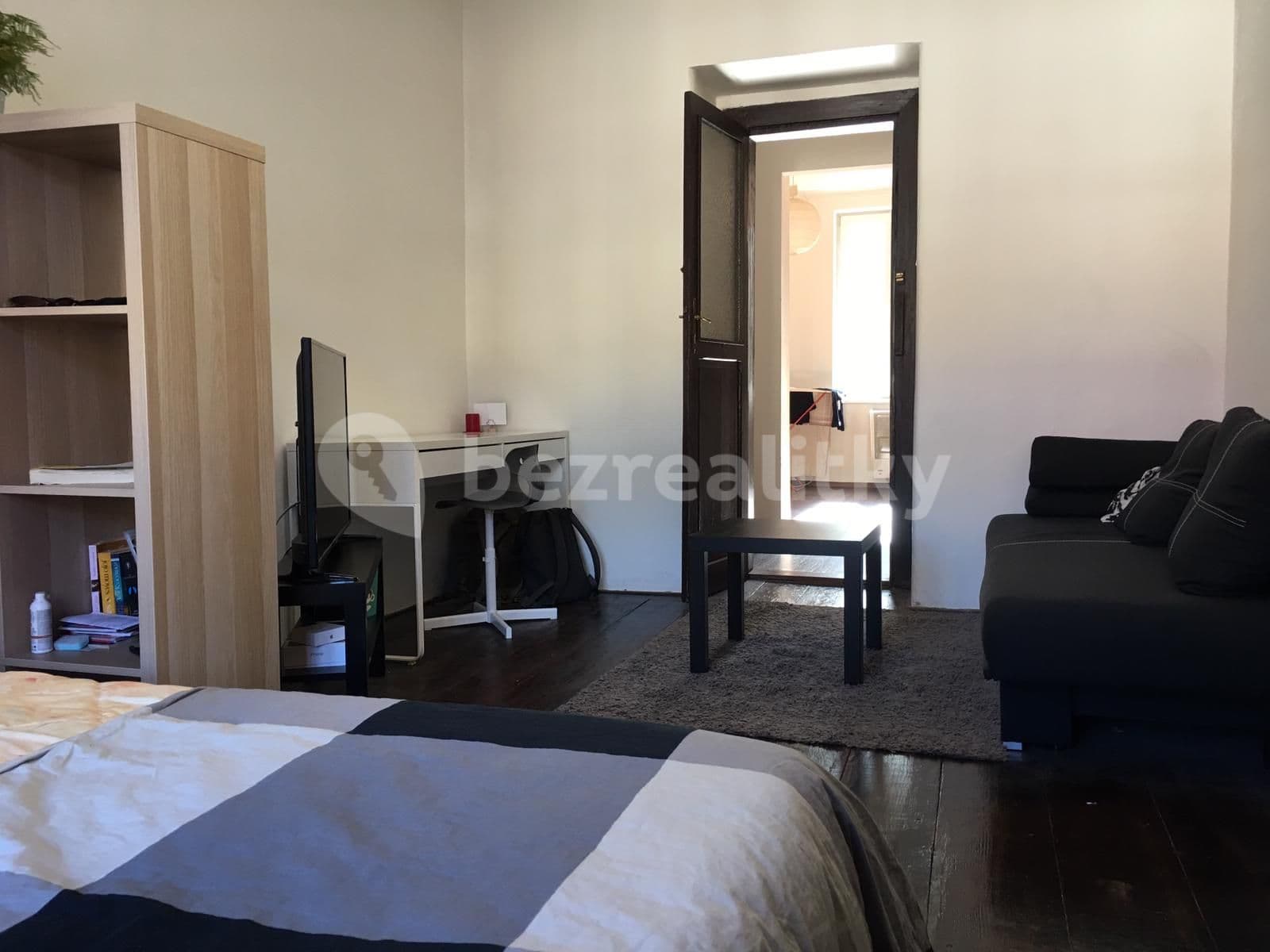 Pronájem bytu 1+1 30 m², Nad Koulkou, Praha, Praha Pronájem bytu 1+1 30 m², Nad Koulkou, Praha, Praha