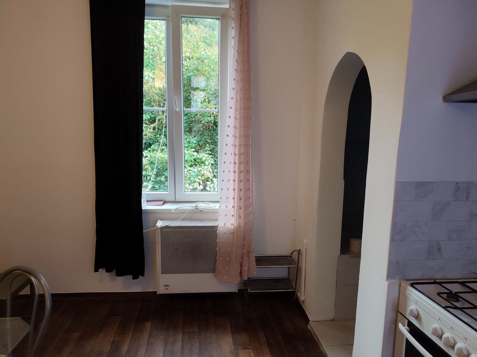 Pronájem bytu 1+1 30 m², Nad Koulkou, Praha, Praha Pronájem bytu 1+1 30 m², Nad Koulkou, Praha, Praha