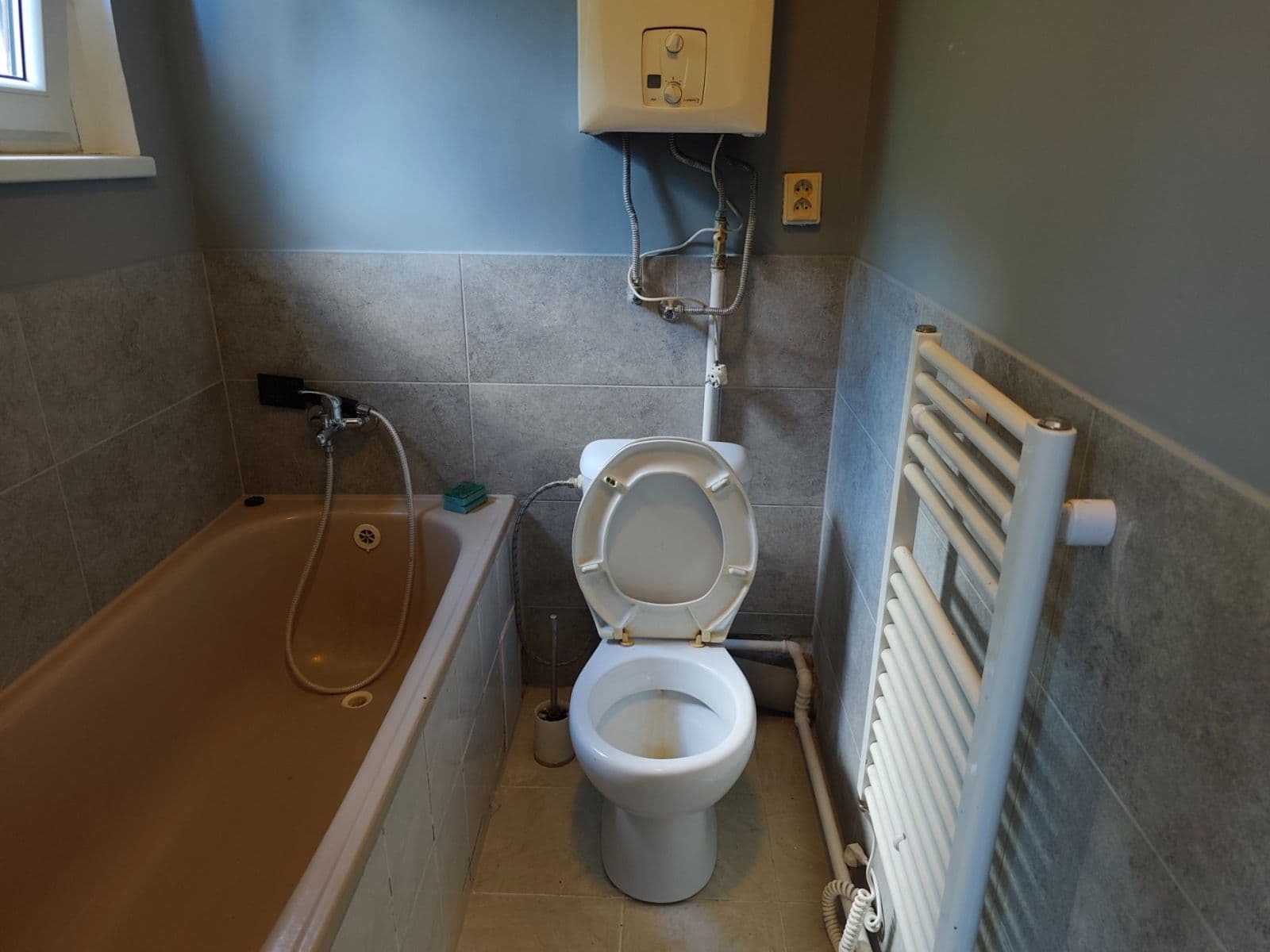 Pronájem bytu 1+1 30 m², Nad Koulkou, Praha, Praha Pronájem bytu 1+1 30 m², Nad Koulkou, Praha, Praha