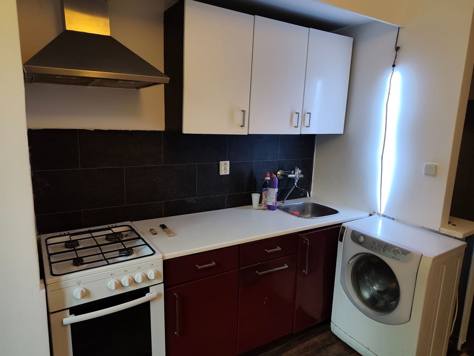 Pronájem bytu 1+1 30 m², Nad Koulkou, Praha, Praha Pronájem bytu 1+1 30 m², Nad Koulkou, Praha, Praha