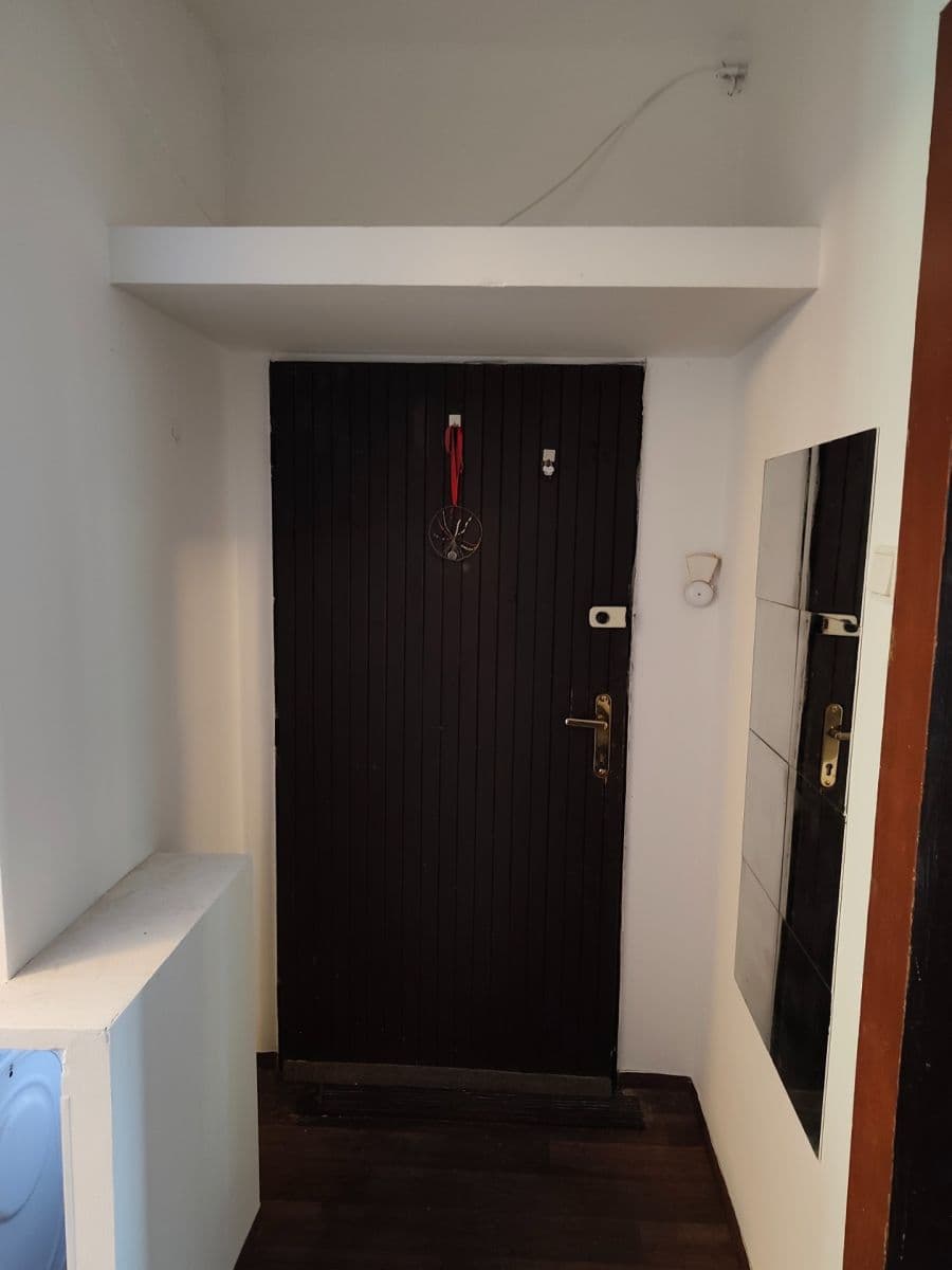 Pronájem bytu 1+1 30 m², Nad Koulkou, Praha, Praha Pronájem bytu 1+1 30 m², Nad Koulkou, Praha, Praha