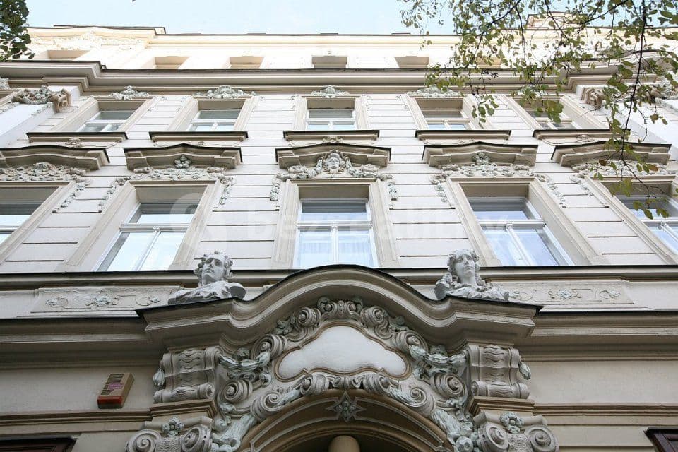 Pronájem bytu 2+kk 50 m², Korunní, Praha, Praha Pronájem bytu 2+kk 50 m², Korunní, Praha, Praha