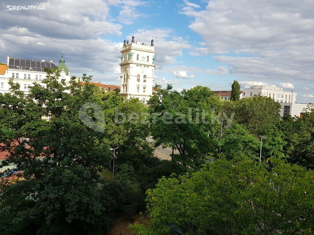 Pronájem bytu 2+kk 50 m², Korunní, Praha, Praha Pronájem bytu 2+kk 50 m², Korunní, Praha, Praha