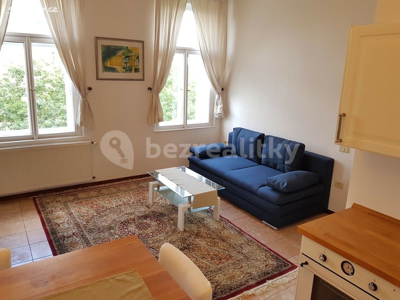 Pronájem bytu 2+kk 50 m², Korunní, Praha, Praha Pronájem bytu 2+kk 50 m², Korunní, Praha, Praha