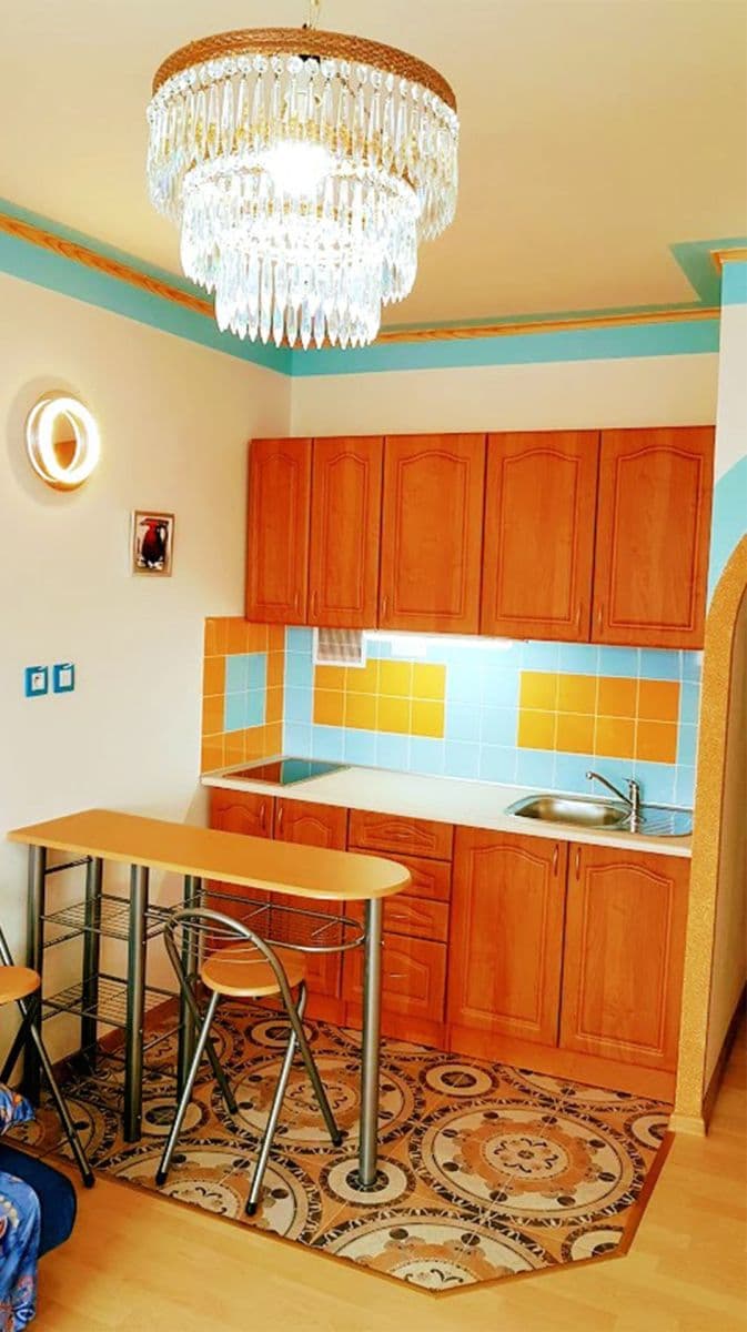 Pronájem bytu 1+kk 28 m², 28. října, Neratovice, Středočeský kraj Pronájem bytu 1+kk 28 m², 28. října, Neratovice, Středočeský kraj