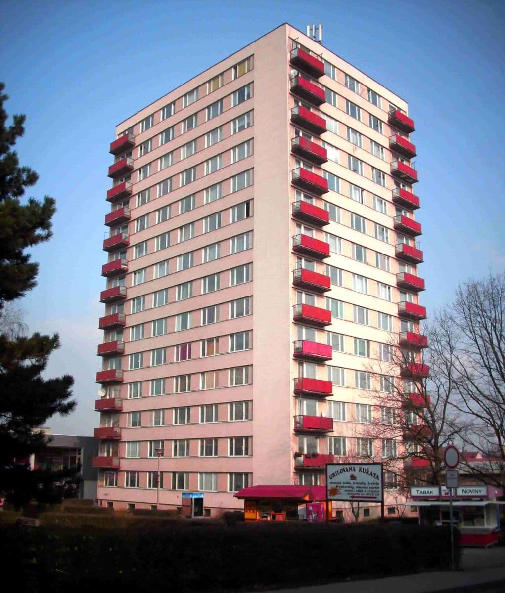 Pronájem bytu 1+kk 28 m², 28. října, Neratovice, Středočeský kraj Pronájem bytu 1+kk 28 m², 28. října, Neratovice, Středočeský kraj
