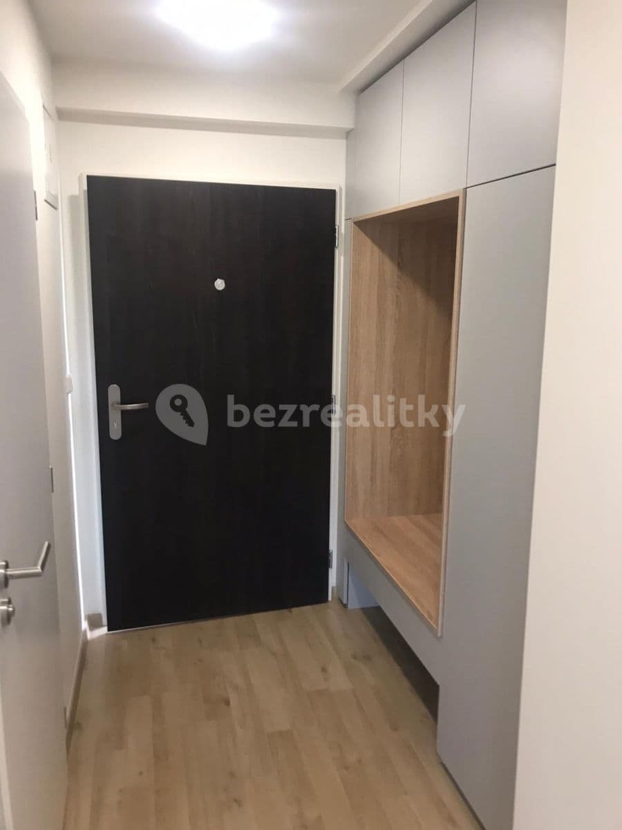 Pronájem bytu 1+kk 29 m², Souběžná Ⅱ, Praha, Praha Pronájem bytu 1+kk 29 m², Souběžná Ⅱ, Praha, Praha
