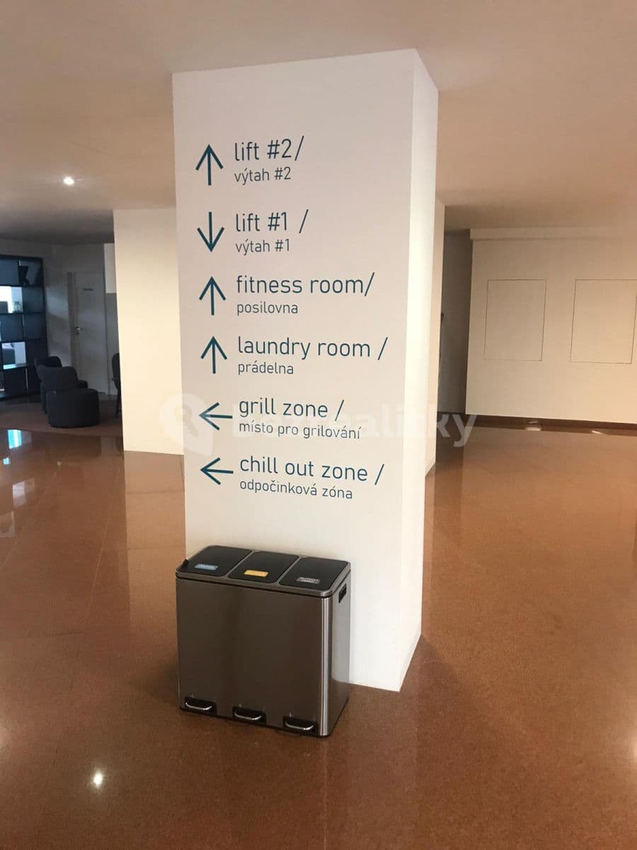 Pronájem bytu 1+kk 29 m², Souběžná Ⅱ, Praha, Praha Pronájem bytu 1+kk 29 m², Souběžná Ⅱ, Praha, Praha