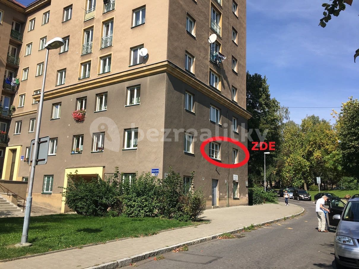 Pronájem bytu 2+1 64 m², Komenského, Ostrava, Moravskoslezský kraj