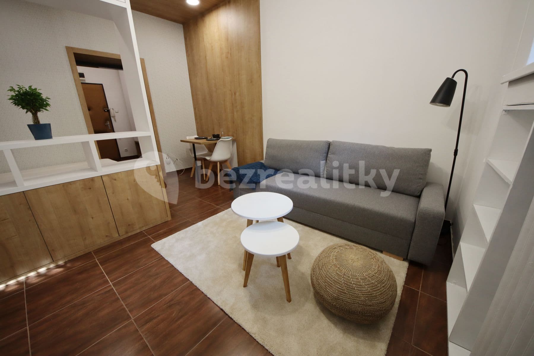 Pronájem bytu 1+kk 33 m², Koulova, Praha, Praha Pronájem bytu 1+kk 33 m², Koulova, Praha, Praha