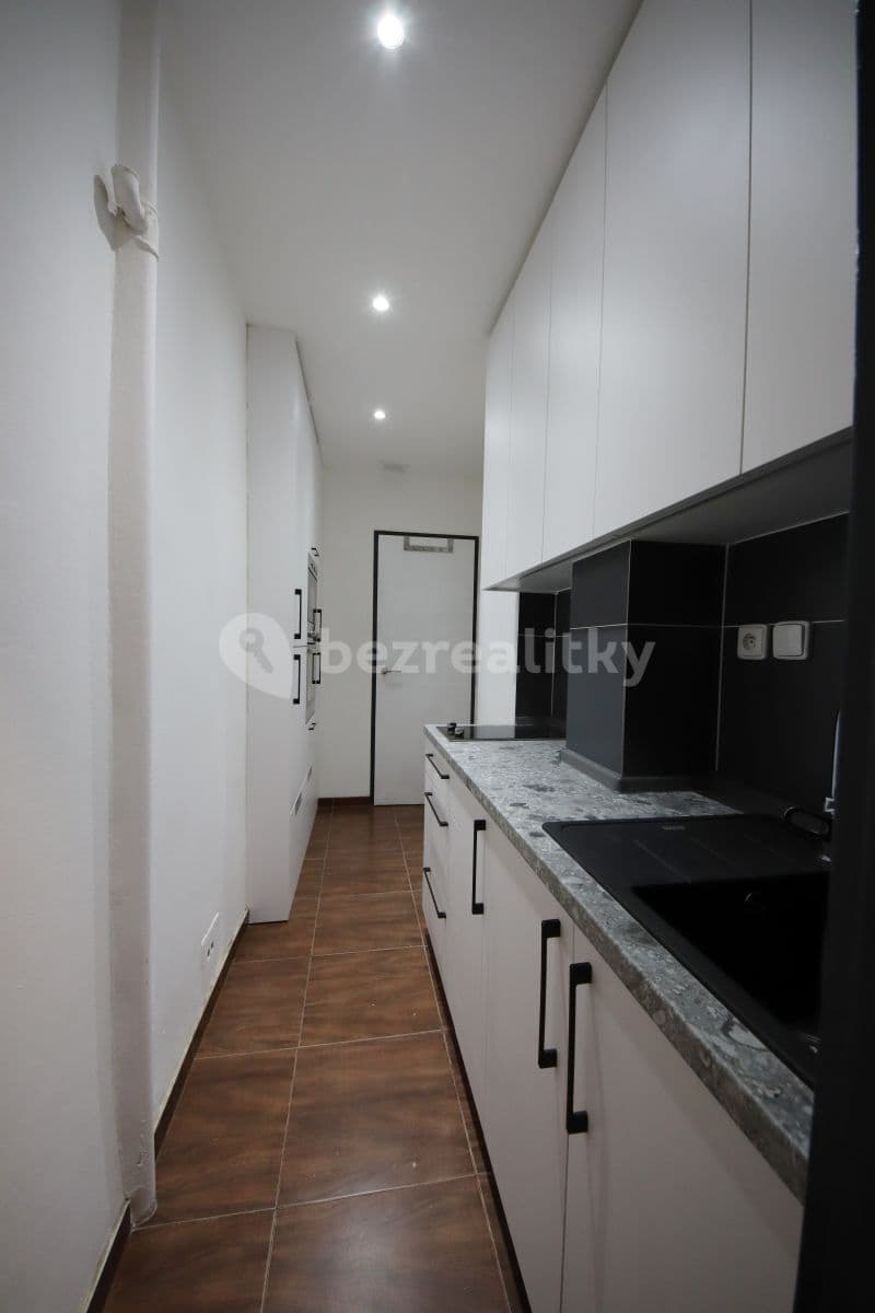 Pronájem bytu 1+kk 33 m², Koulova, Praha, Praha Pronájem bytu 1+kk 33 m², Koulova, Praha, Praha