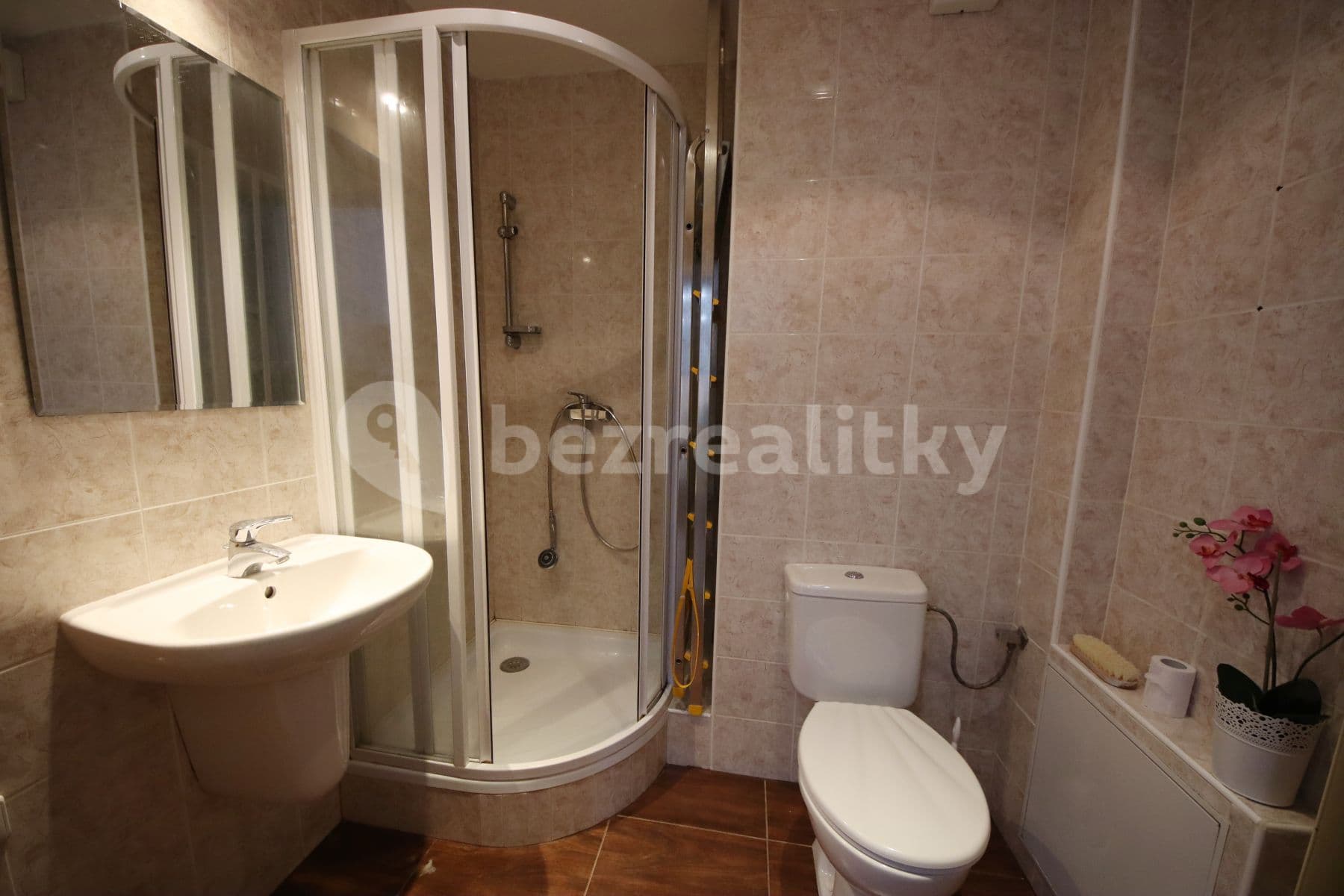 Pronájem bytu 1+kk 33 m², Koulova, Praha, Praha Pronájem bytu 1+kk 33 m², Koulova, Praha, Praha