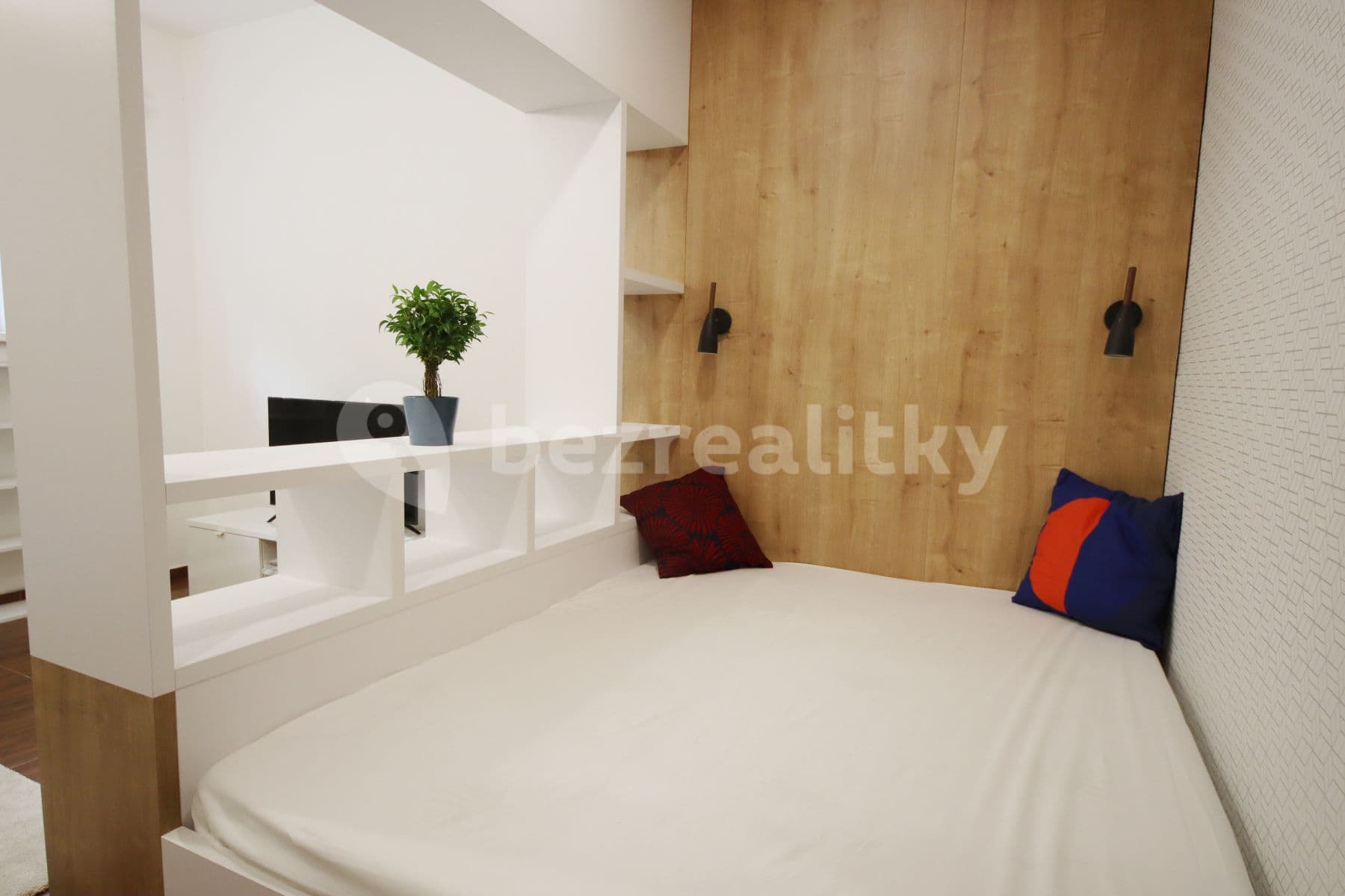 Pronájem bytu 1+kk 33 m², Koulova, Praha, Praha Pronájem bytu 1+kk 33 m², Koulova, Praha, Praha