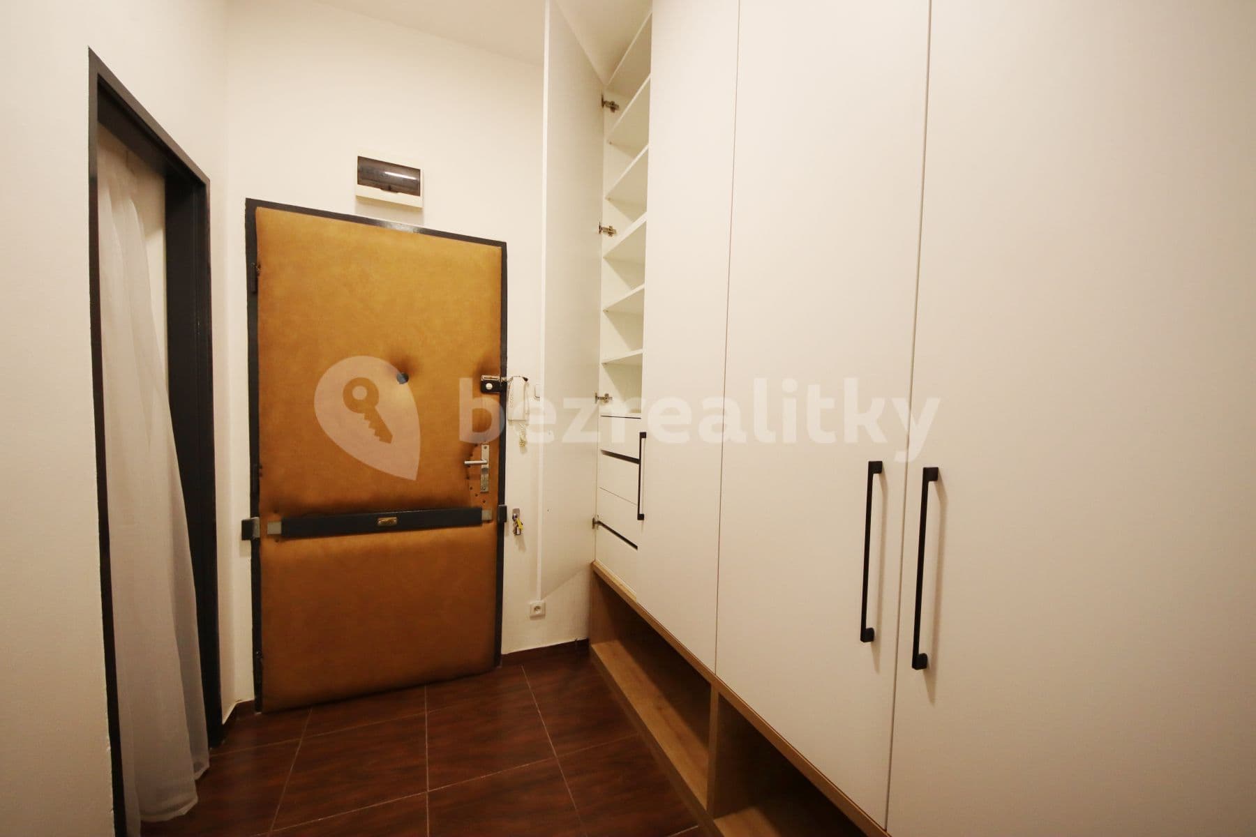 Pronájem bytu 1+kk 33 m², Koulova, Praha, Praha Pronájem bytu 1+kk 33 m², Koulova, Praha, Praha