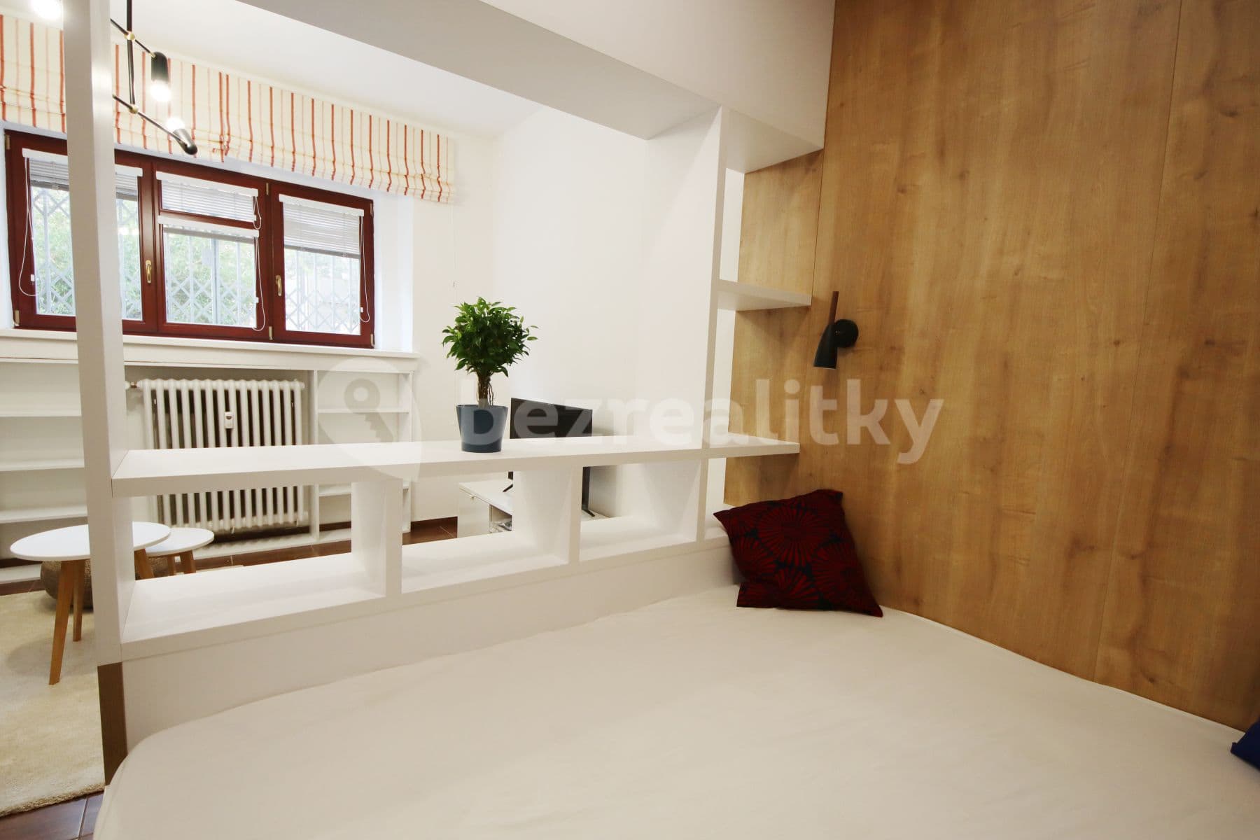Pronájem bytu 1+kk 33 m², Koulova, Praha, Praha Pronájem bytu 1+kk 33 m², Koulova, Praha, Praha