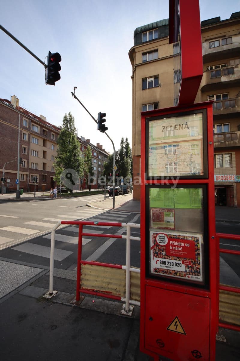 Pronájem bytu 1+kk 33 m², Koulova, Praha, Praha Pronájem bytu 1+kk 33 m², Koulova, Praha, Praha