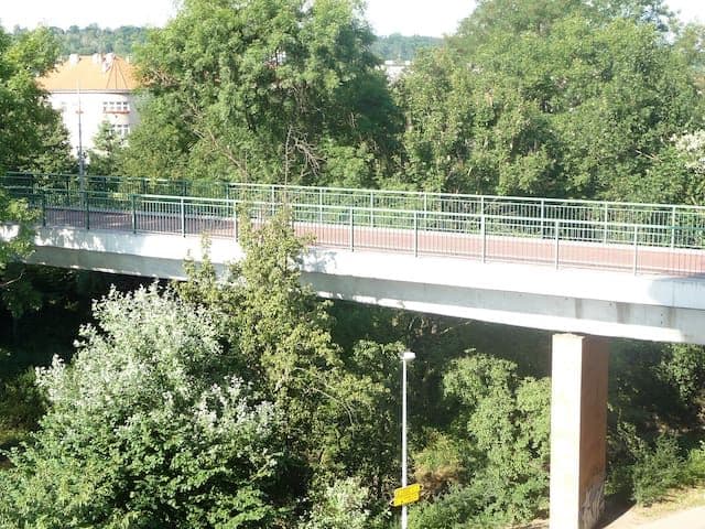 Pronájem bytu 1+kk 37 m², Nademlejnská, Praha, Praha Pronájem bytu 1+kk 37 m², Nademlejnská, Praha, Praha