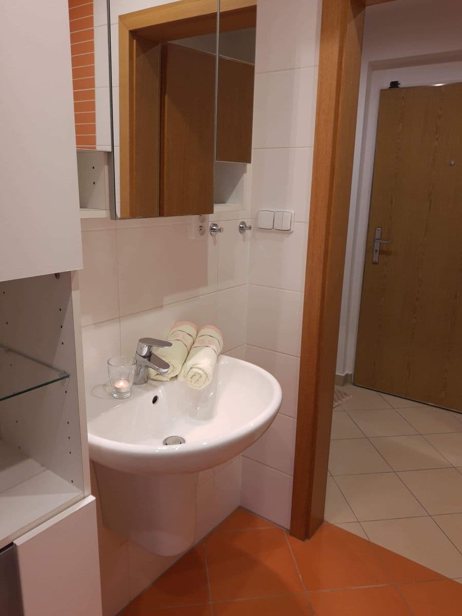 Pronájem bytu 1+kk 37 m², Nademlejnská, Praha, Praha Pronájem bytu 1+kk 37 m², Nademlejnská, Praha, Praha