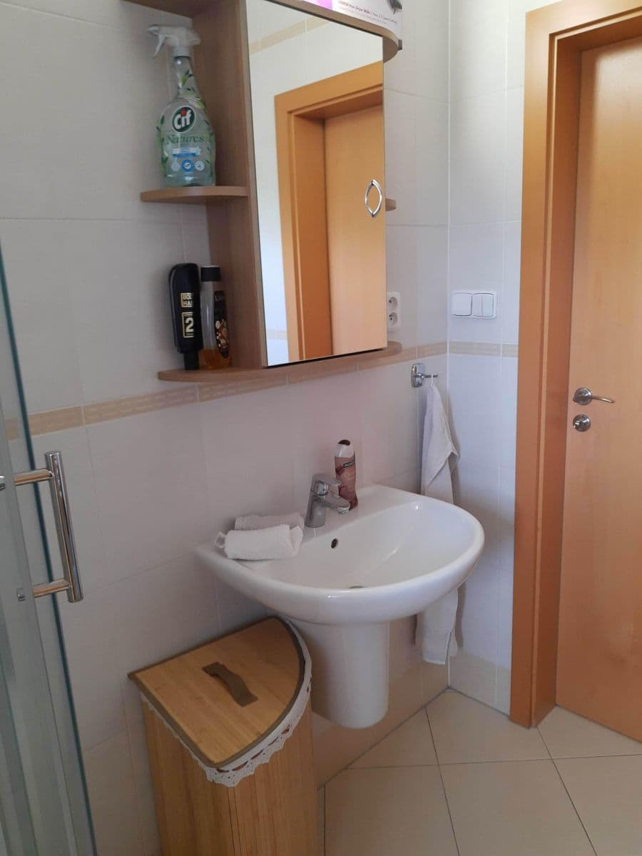 Pronájem bytu 1+kk 37 m², Nademlejnská, Praha, Praha Pronájem bytu 1+kk 37 m², Nademlejnská, Praha, Praha