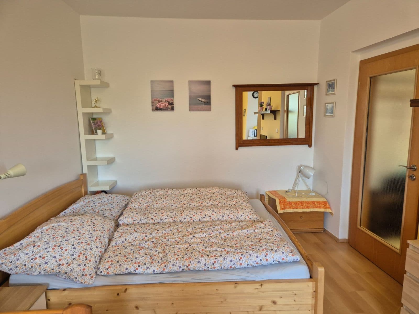 Pronájem bytu 1+kk 37 m², Nademlejnská, Praha, Praha Pronájem bytu 1+kk 37 m², Nademlejnská, Praha, Praha