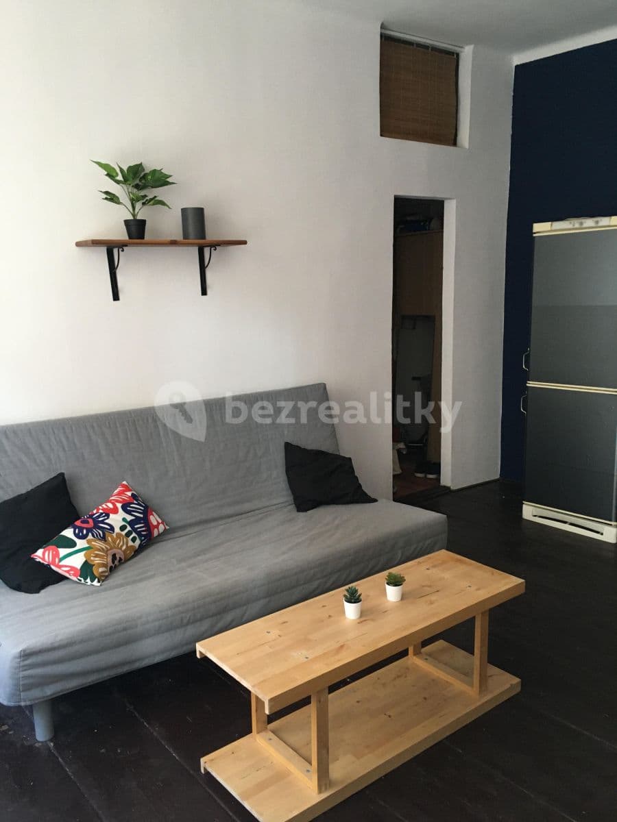 Pronájem bytu 2+kk 39 m², Husitská, Praha, Praha Pronájem bytu 2+kk 39 m², Husitská, Praha, Praha