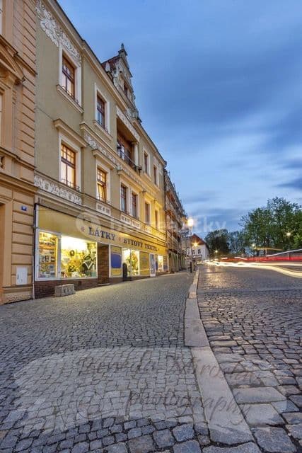 Pronájem bytu 1+1 36 m², Široká, Chrudim, Pardubický kraj Pronájem bytu 1+1 36 m², Široká, Chrudim, Pardubický kraj