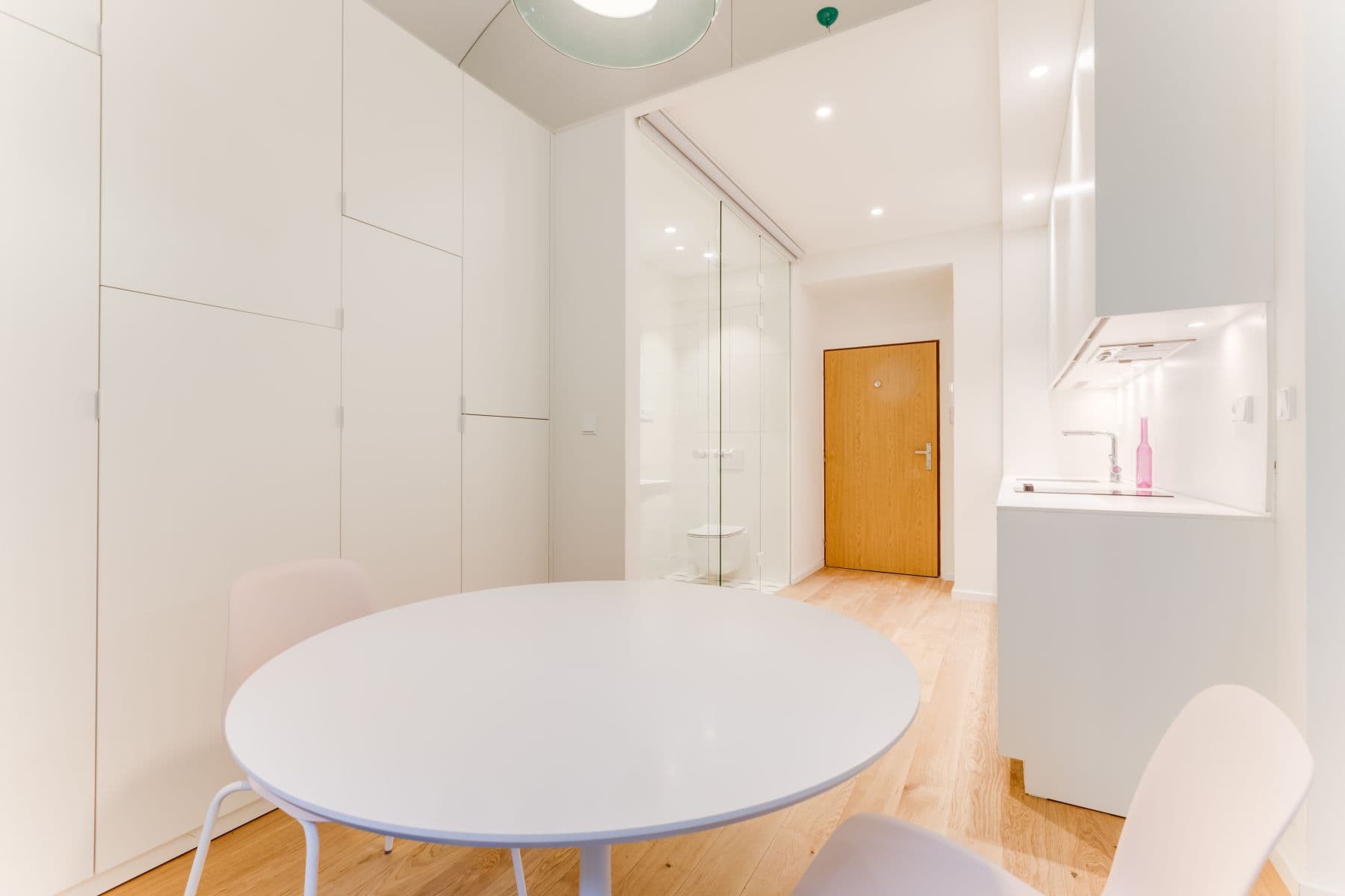 Pronájem bytu 2+kk 35 m², Pernerova, Praha, Praha Pronájem bytu 2+kk 35 m², Pernerova, Praha, Praha