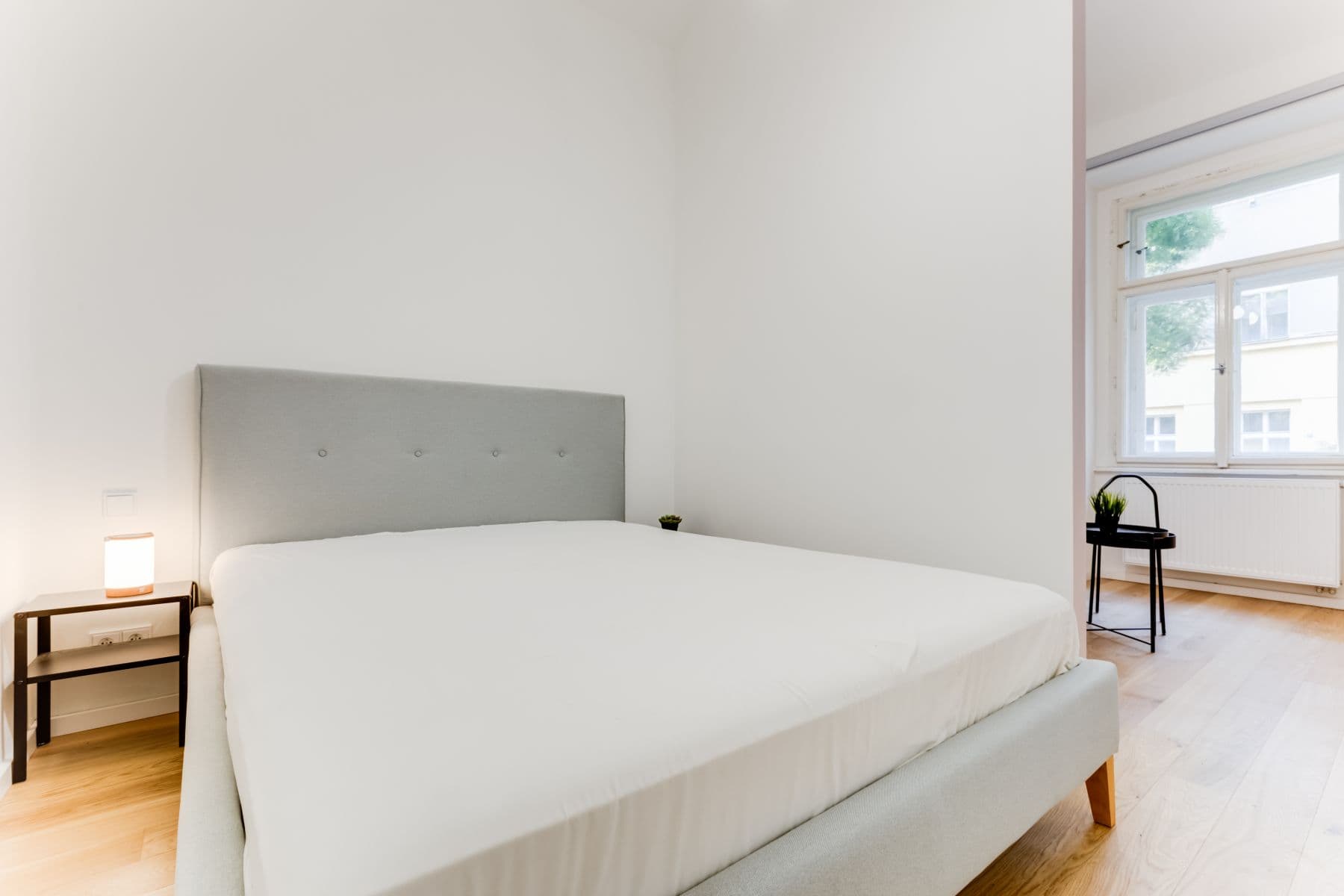 Pronájem bytu 2+kk 35 m², Pernerova, Praha, Praha Pronájem bytu 2+kk 35 m², Pernerova, Praha, Praha