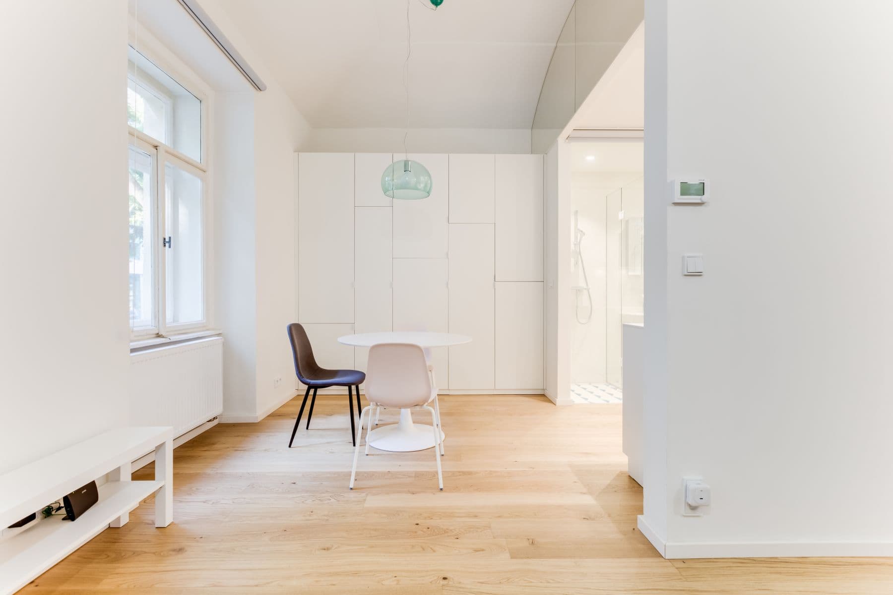 Pronájem bytu 2+kk 35 m², Pernerova, Praha, Praha Pronájem bytu 2+kk 35 m², Pernerova, Praha, Praha