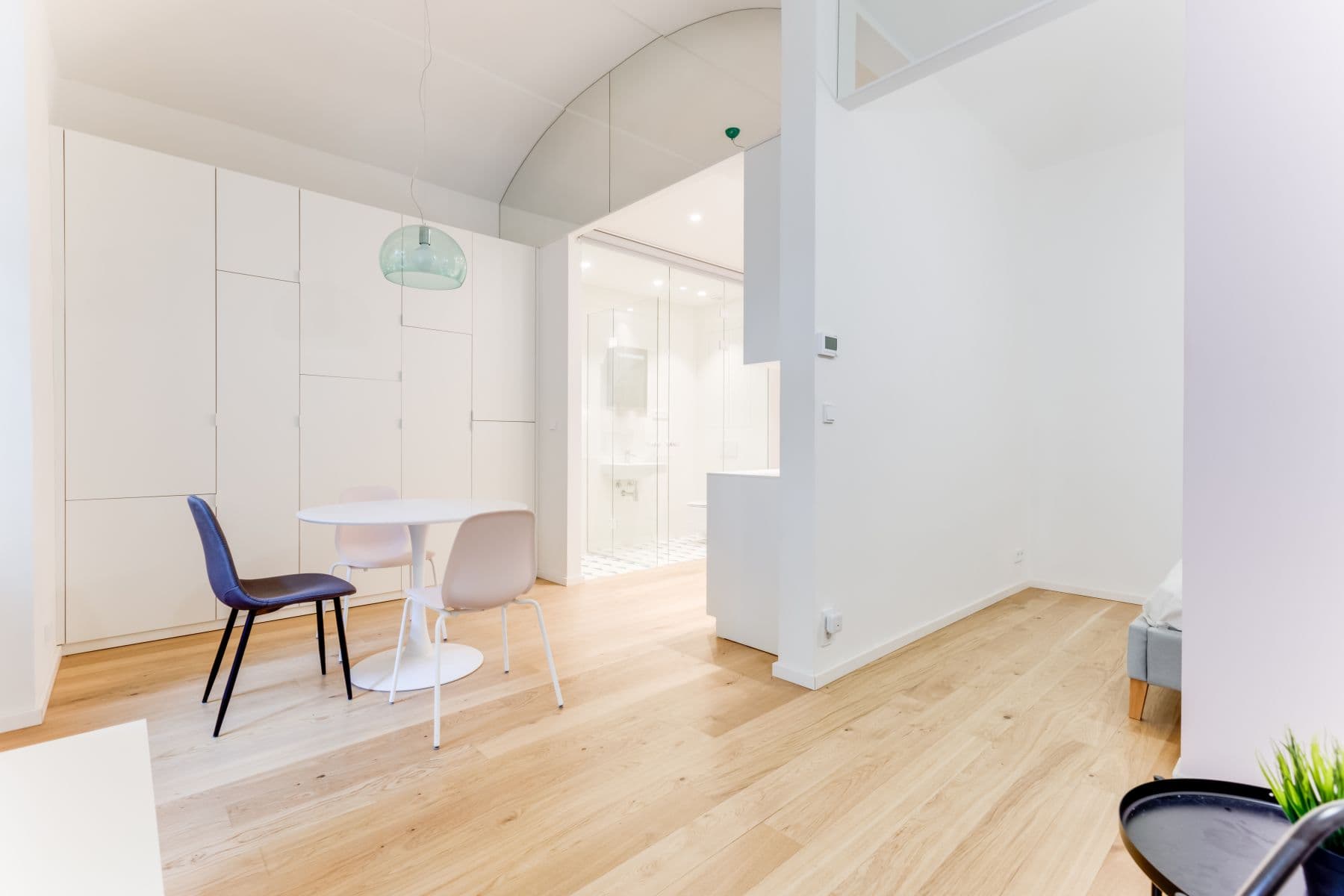 Pronájem bytu 2+kk 35 m², Pernerova, Praha, Praha Pronájem bytu 2+kk 35 m², Pernerova, Praha, Praha