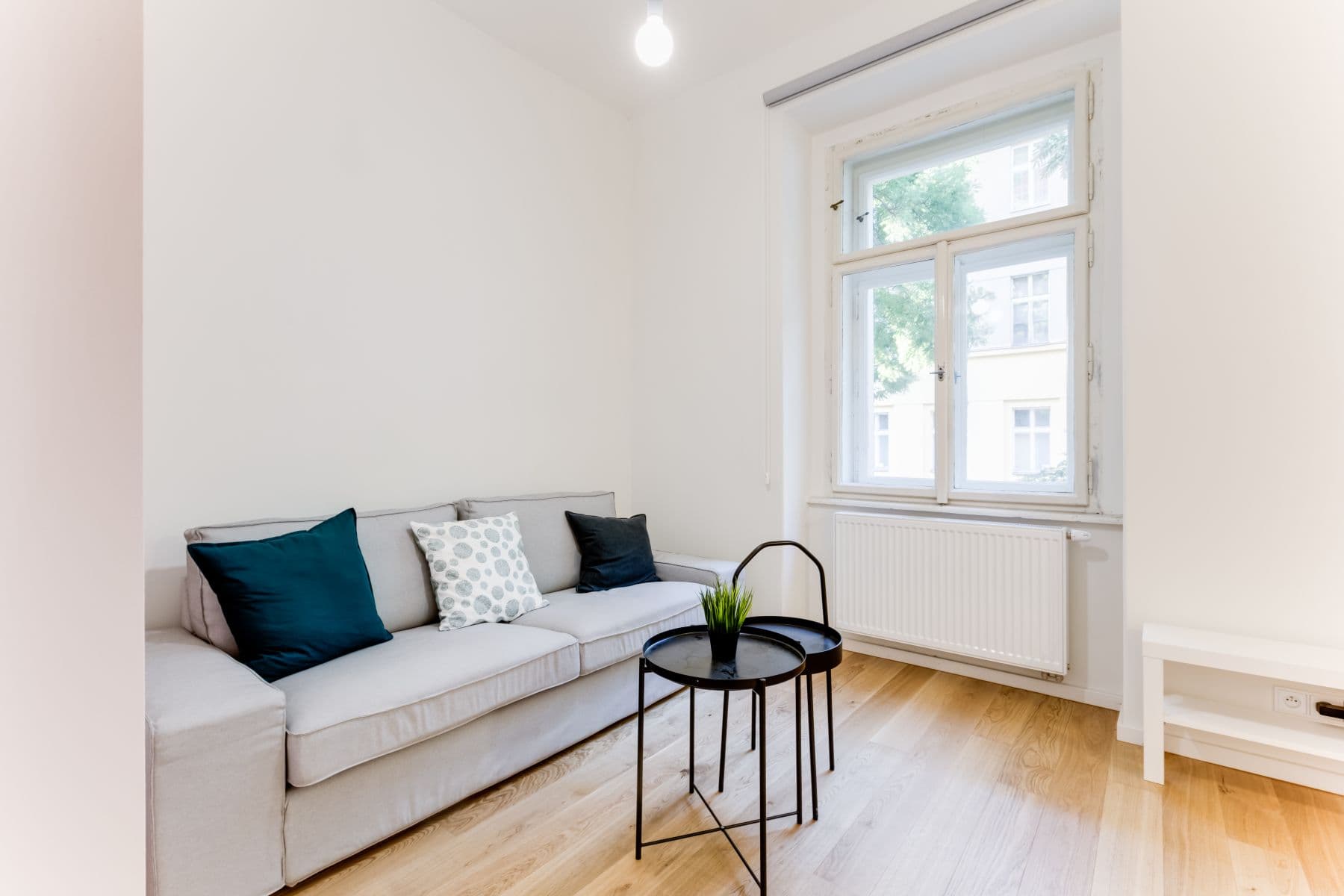 Pronájem bytu 2+kk 35 m², Pernerova, Praha, Praha Pronájem bytu 2+kk 35 m², Pernerova, Praha, Praha
