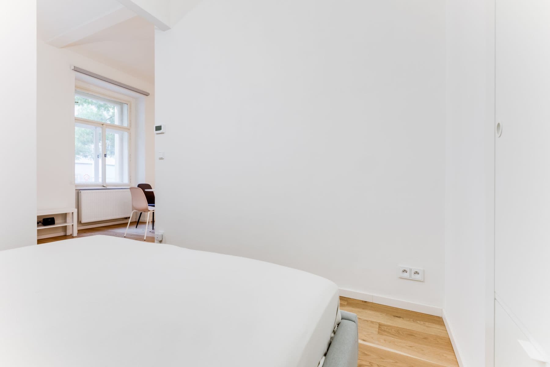 Pronájem bytu 2+kk 35 m², Pernerova, Praha, Praha Pronájem bytu 2+kk 35 m², Pernerova, Praha, Praha
