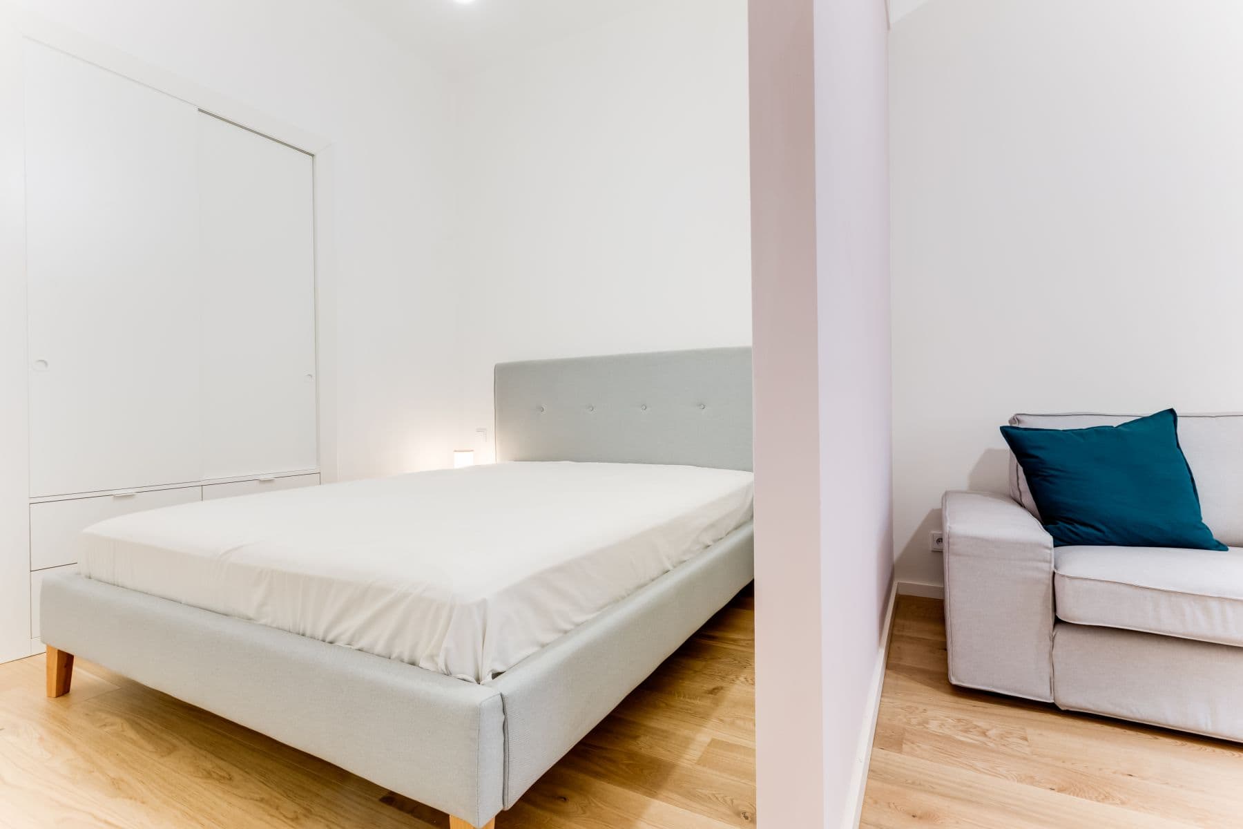 Pronájem bytu 2+kk 35 m², Pernerova, Praha, Praha Pronájem bytu 2+kk 35 m², Pernerova, Praha, Praha