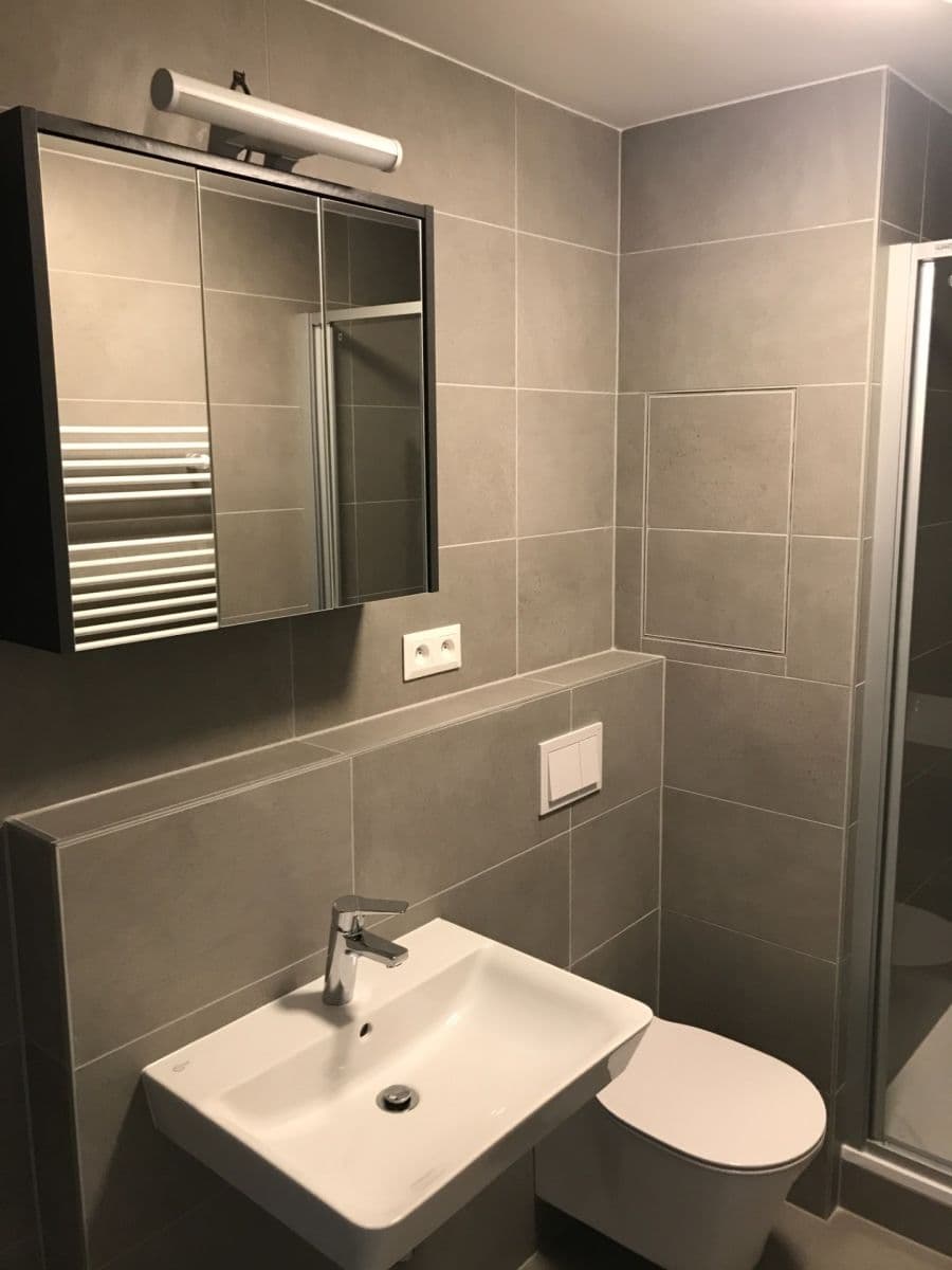 Pronájem bytu 1+kk 41 m², Zelnice II, Slavkov u Brna, Jihomoravský kraj Pronájem bytu 1+kk 41 m², Zelnice II, Slavkov u Brna, Jihomoravský kraj