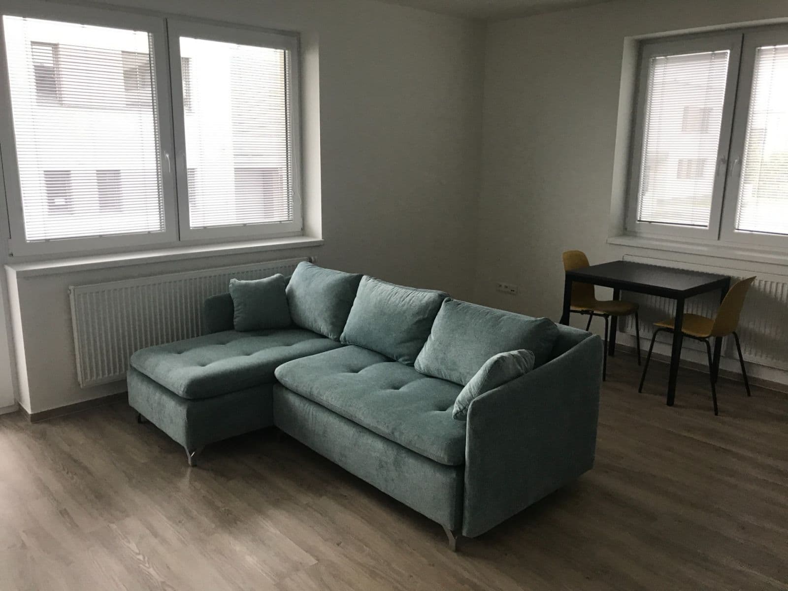 Pronájem bytu 1+kk 41 m², Zelnice II, Slavkov u Brna, Jihomoravský kraj Pronájem bytu 1+kk 41 m², Zelnice II, Slavkov u Brna, Jihomoravský kraj
