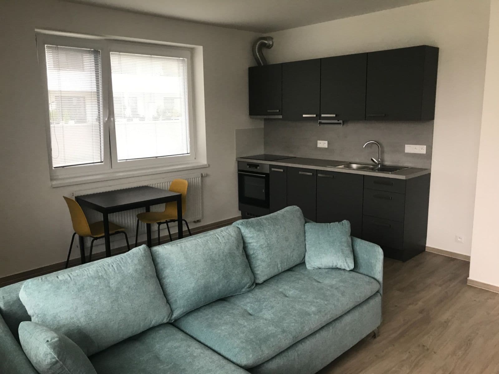 Pronájem bytu 1+kk 41 m², Zelnice II, Slavkov u Brna, Jihomoravský kraj Pronájem bytu 1+kk 41 m², Zelnice II, Slavkov u Brna, Jihomoravský kraj