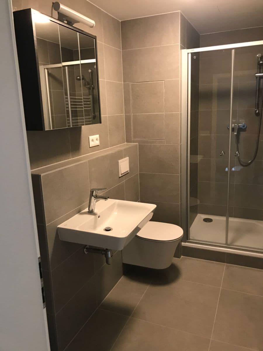 Pronájem bytu 1+kk 41 m², Zelnice II, Slavkov u Brna, Jihomoravský kraj Pronájem bytu 1+kk 41 m², Zelnice II, Slavkov u Brna, Jihomoravský kraj