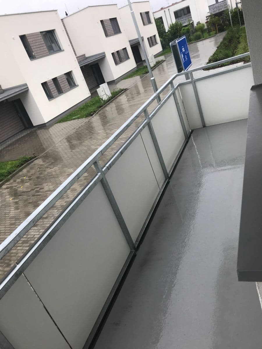 Pronájem bytu 1+kk 41 m², Zelnice II, Slavkov u Brna, Jihomoravský kraj Pronájem bytu 1+kk 41 m², Zelnice II, Slavkov u Brna, Jihomoravský kraj