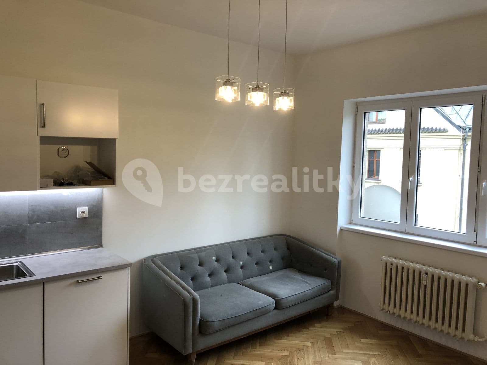 Pronájem bytu 3+kk 67 m², Podolská, Praha, Praha Pronájem bytu 3+kk 67 m², Podolská, Praha, Praha