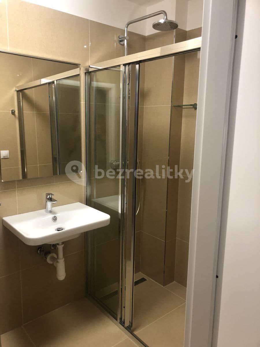 Pronájem bytu Garsoniéra 35 m², Cimburkova, Praha, Praha Pronájem bytu Garsoniéra 35 m², Cimburkova, Praha, Praha