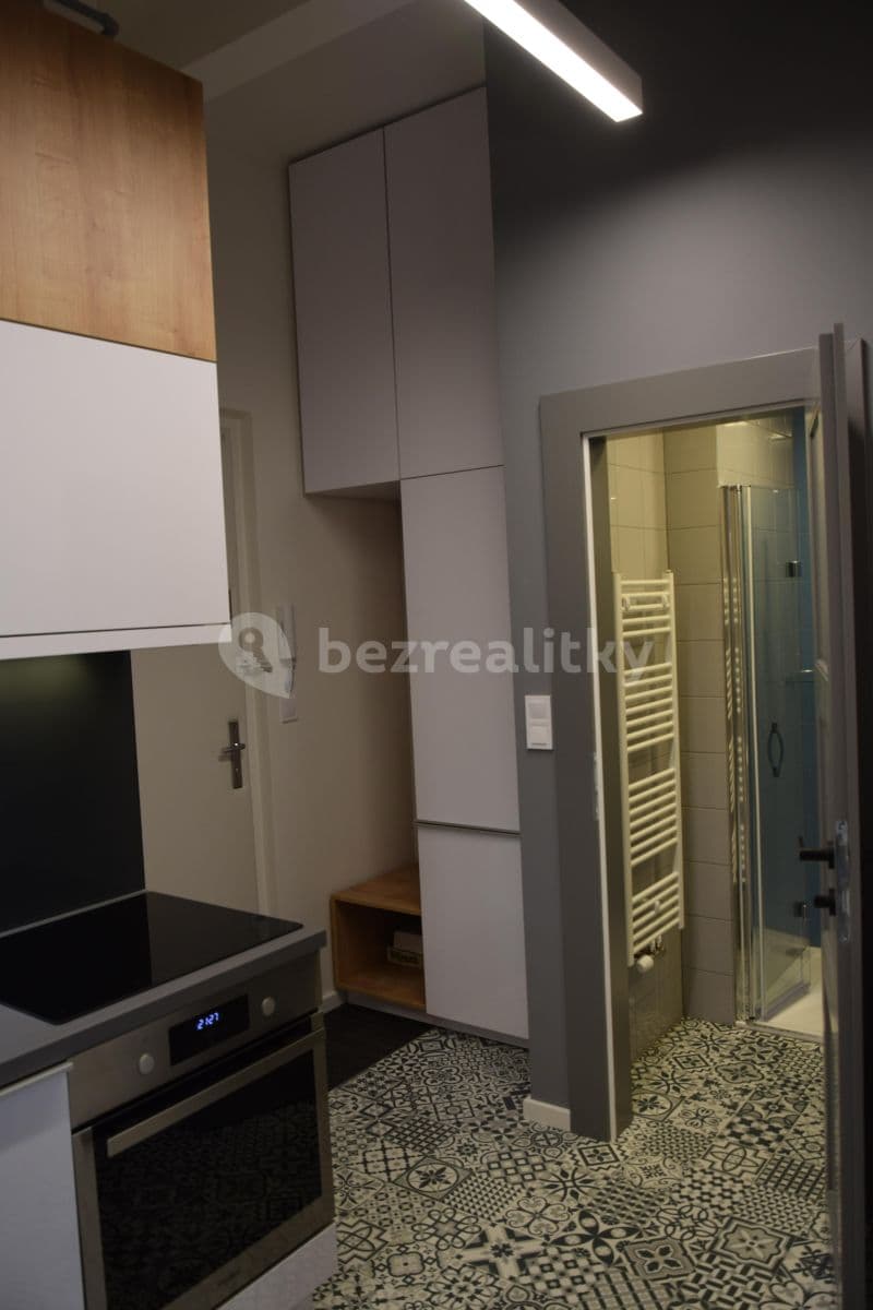 Pronájem bytu 2+1 55 m², Čajkovského, Praha, Praha Pronájem bytu 2+1 55 m², Čajkovského, Praha, Praha