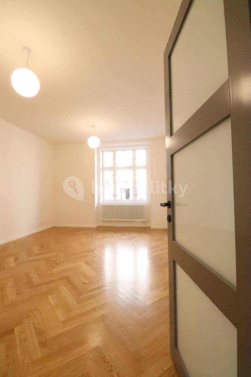 Pronájem bytu 2+1 55 m², Čajkovského, Praha, Praha Pronájem bytu 2+1 55 m², Čajkovského, Praha, Praha