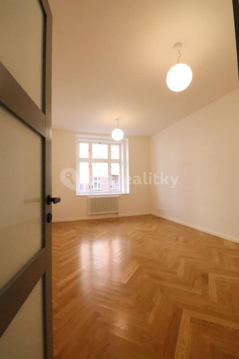 Pronájem bytu 2+1 55 m², Čajkovského, Praha, Praha Pronájem bytu 2+1 55 m², Čajkovského, Praha, Praha