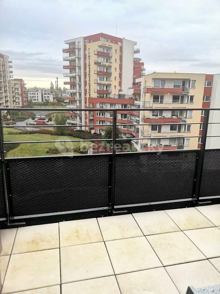 Pronájem bytu 1+kk 34 m², Škrábkových, Praha, Praha Pronájem bytu 1+kk 34 m², Škrábkových, Praha, Praha