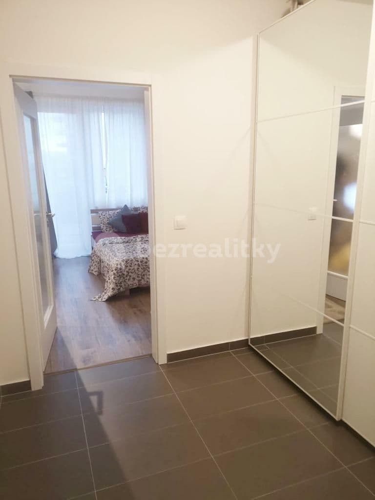 Pronájem bytu 1+kk 34 m², Škrábkových, Praha, Praha Pronájem bytu 1+kk 34 m², Škrábkových, Praha, Praha