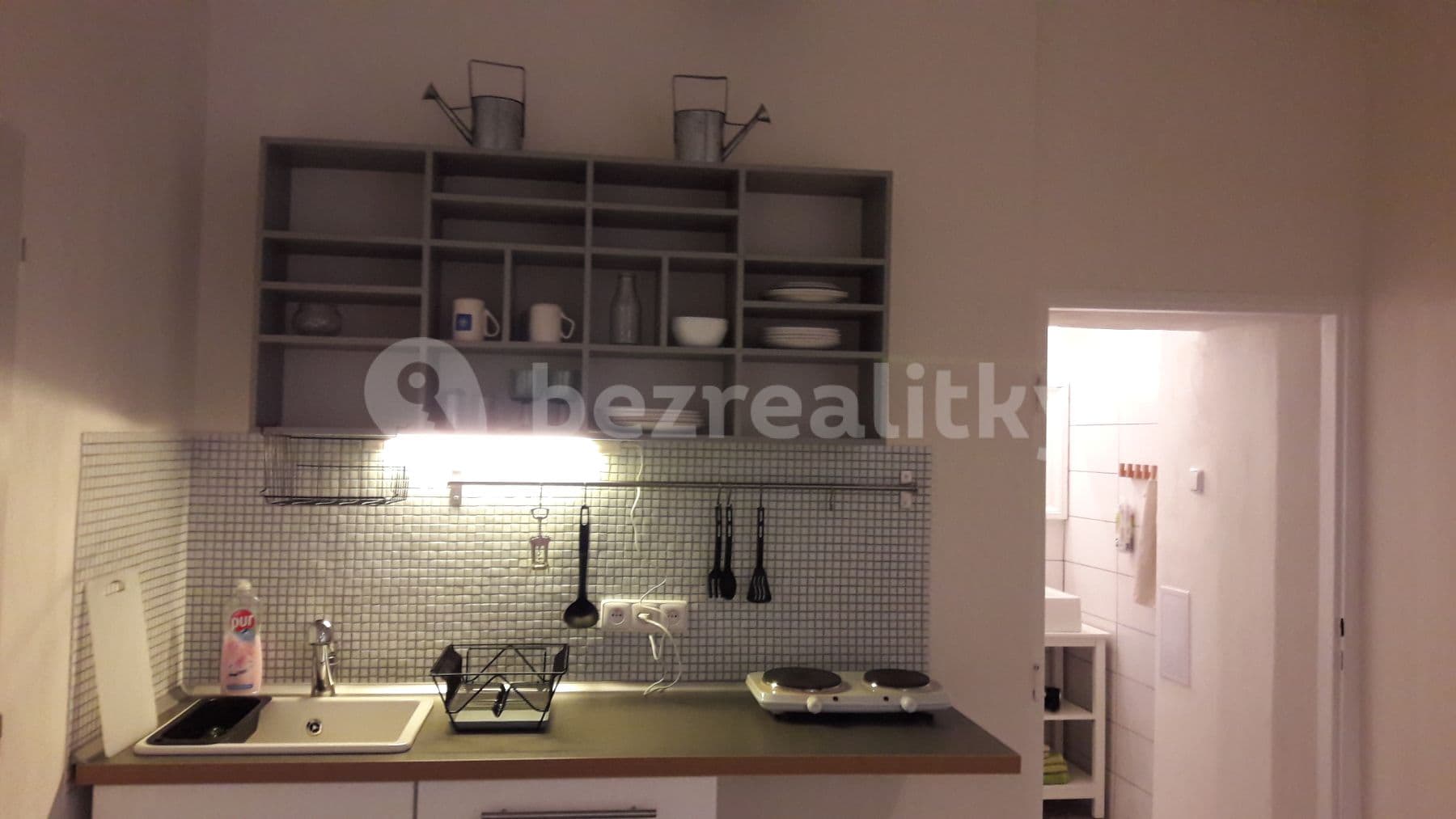 Pronájem bytu 1+kk 40 m², Vodičkova, Praha, Praha Pronájem bytu 1+kk 40 m², Vodičkova, Praha, Praha