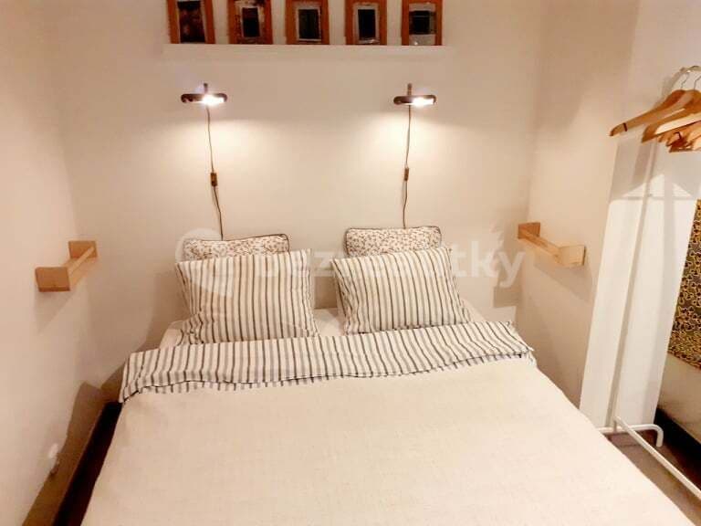 Pronájem bytu 1+kk 40 m², Vodičkova, Praha, Praha Pronájem bytu 1+kk 40 m², Vodičkova, Praha, Praha