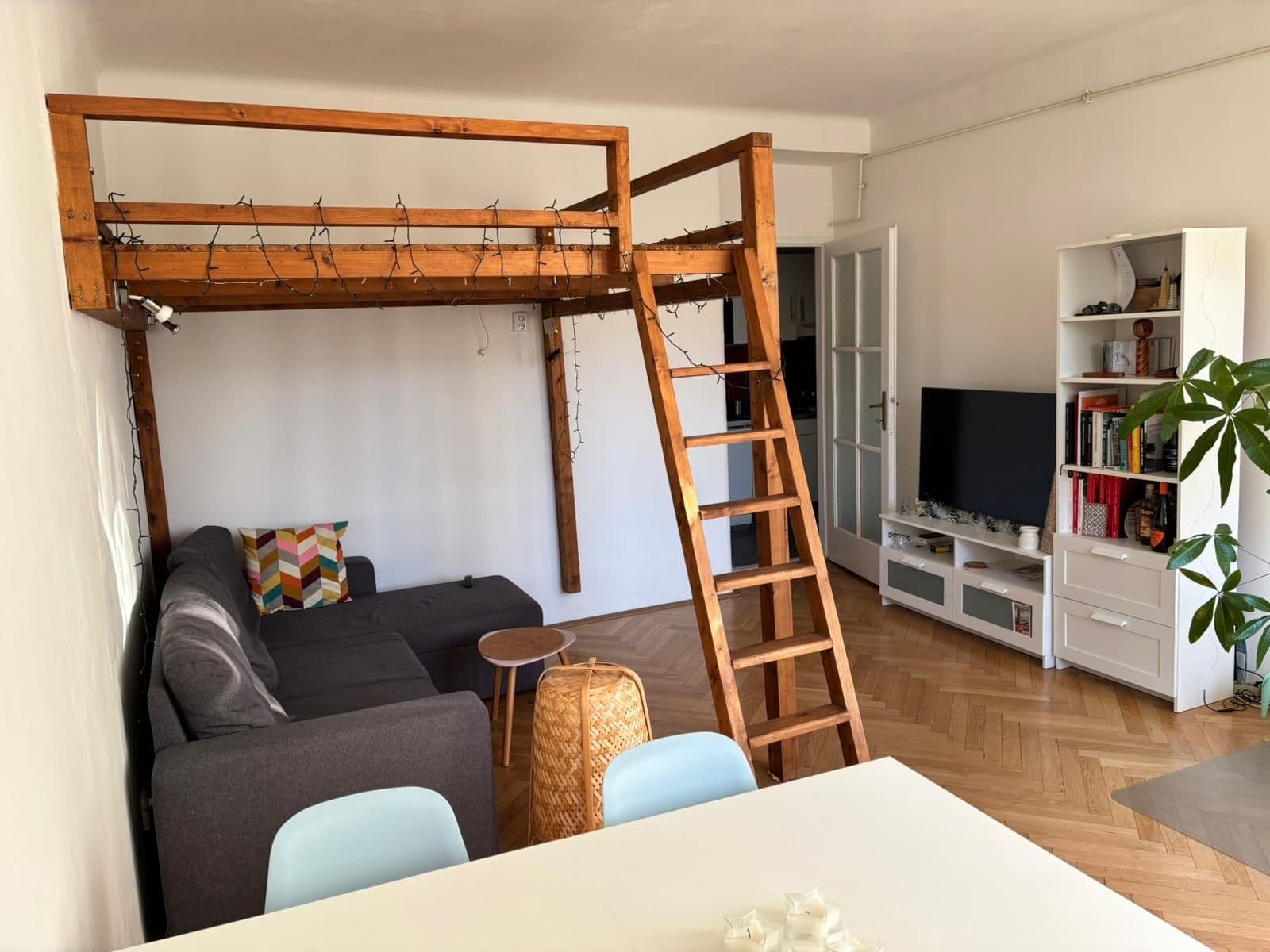 Pronájem bytu 2+kk 50 m², Na Dlouhém lánu, Praha, Praha Pronájem bytu 2+kk 50 m², Na Dlouhém lánu, Praha, Praha