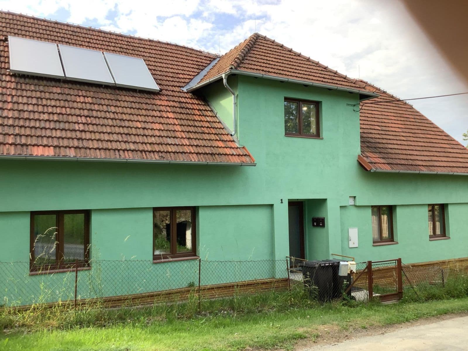 Pronájem bytu 1+kk 42 m², Víckov, Žďárec, Jihomoravský kraj Pronájem bytu 1+kk 42 m², Víckov, Žďárec, Jihomoravský kraj